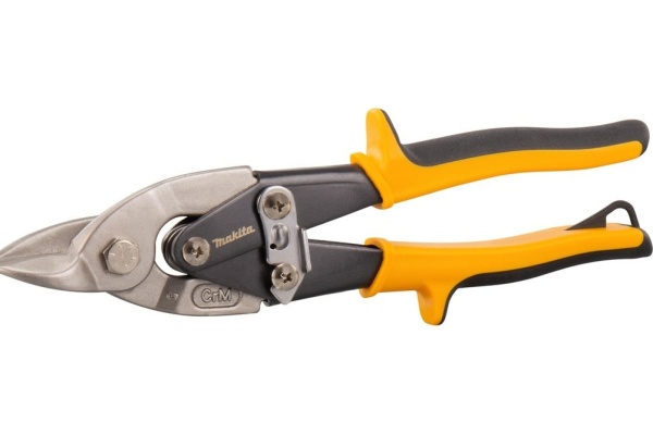Ножницы по металлу Makita укороченные B-65822