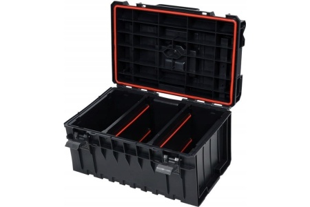 Ящик для инструментов YATO 585x385x320мм YT-09167