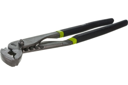 Переставные клещи ON обливная рукоятка, 300 мм, сталь 45, кованые 08-04-230