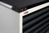 Инструментальная тележка ДиКом TS-950.07 серая 12.0154-103 Инструментальная тележка ДиКом TS-950.07 серая 12.0154-103