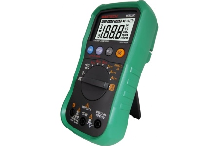 Цифровой автомобильный автоматический мультиметр Mastech MS8239D 00-00007380