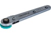 Мини трещотка для бит с реверсом 1/4 100мм Jettools W7-24-1-14 Мини трещотка для бит с реверсом 1/4 100мм Jettools W7-24-1-14