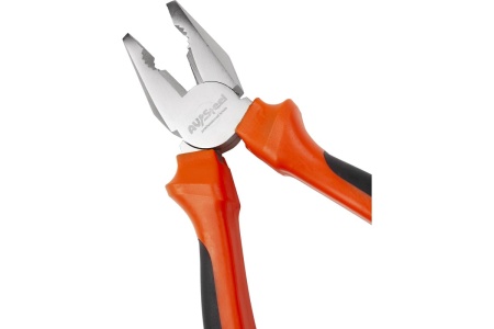 Комбинированные пассатижи 200мм AV Steel  AV-611200