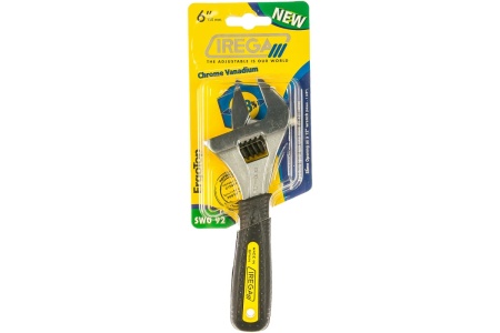 Разводной ключ IREGA ERGOTOP SWO 92/CBE- 6 Разводной ключ IREGA ERGOTOP SWO 92/CBE- 6