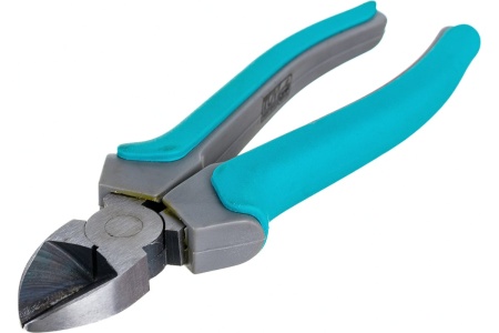 Боковые кусачки РАДИАНТ 200 мм, с изолированными ручками 2-х комп. 43112