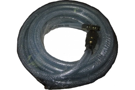 Шланг гибкий резиновый (7.5 м) с соединением "рапид" Abac 776607 (8973005026)