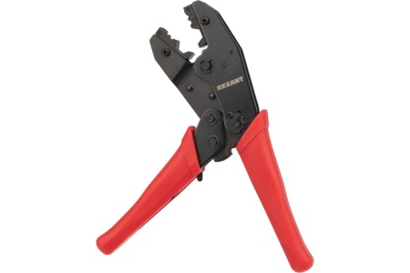 Кримпер REXANT HT-301 K для обжима F и BNC разъемов RG-8, RG-11, RG-174, RG-179, RG-213 12-3215