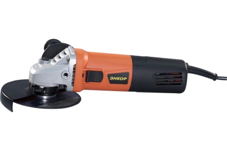 Угловая шлифмашина Энкор 900/125Э 50154