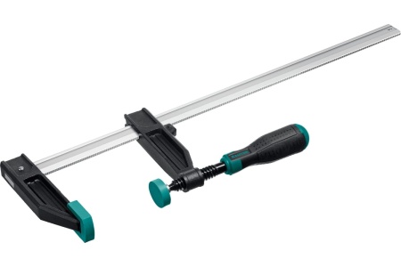 Струбцина KRAFTOOL XF-500/120 тип F 500/120 мм 32011-120-500_z01