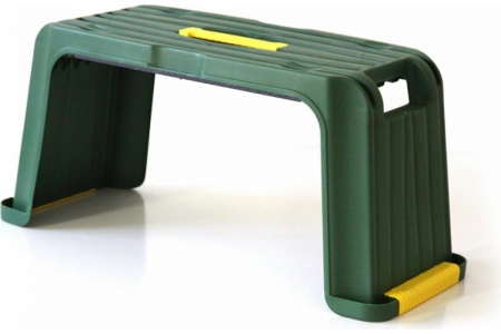 Ящик-стул на колёсах D.F. OMER. Roll-N-Kneel SNK05100LAR/RUS