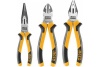 Набор плоскогубцев INGCO 3 шт HKPS08318