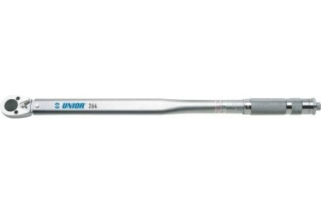 Динамометрический ключ Unior 3/4" 140-700 Нм 3838909154909