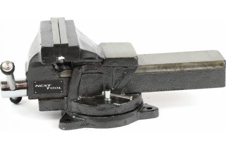 Поворотные слесарные тиски NEXTTOOL ТСП-150 300022