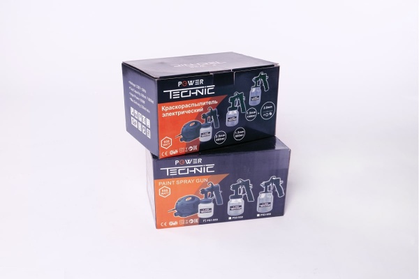 Краскораспылитель POWER TECHNIC PS2-950