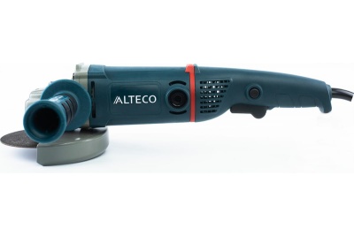 Угловая шлифмашина Alteco AG 1300-125 25657