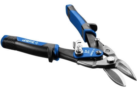 Ножницы по металлу Зубр ПРОФЕССИОНАЛ левые 23130-L