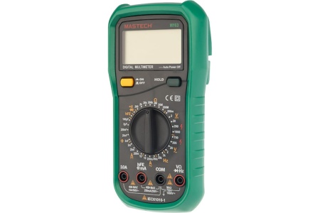 Цифровой мультиметр Mastech МY63 13-2051