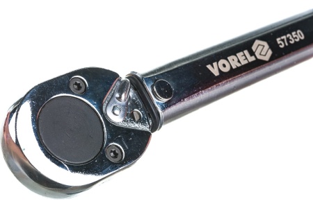 Динамометрический ключ VOREL 1/2" 28-210 NM 57350 Динамометрический ключ VOREL 1/2" 28-210 NM 57350