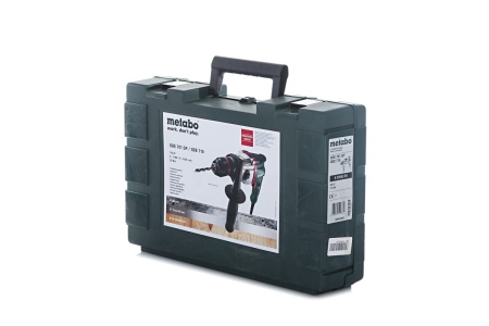 Дрель ударная Metabo SBE 701 SP 600862850