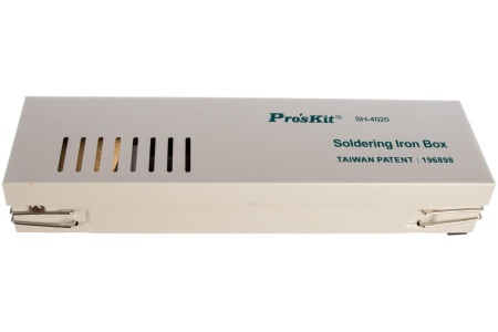 Контейнер для паяльника и сопутствующих инструментов ProsKit SH-4020 00181005