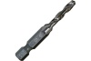Сверло-метчик М5 (54 мм; HEX 1/4) ПРАКТИКА 774-986