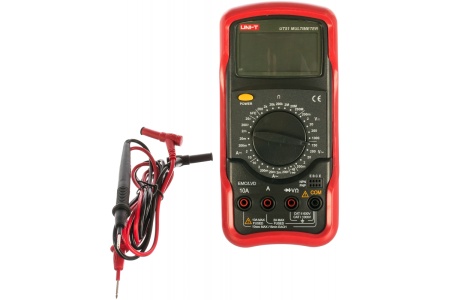 Цифровой мультиметр UNI-T UT51 00-00000187