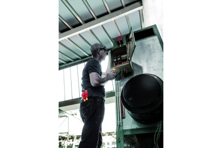 Изолированная отвертка Pozidriv 1165i PZ 3/150 MM WERA WE-031615