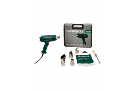 Ручной сварочный аппарат Leister Триак S для навинчивающихся насадок 100.706