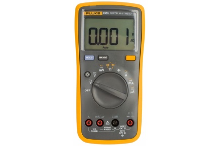 Цифровой мультиметр FLUKE 15B+