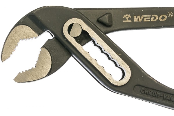 Переставные водопроводные клещи WEDO 300 мм WD316-04