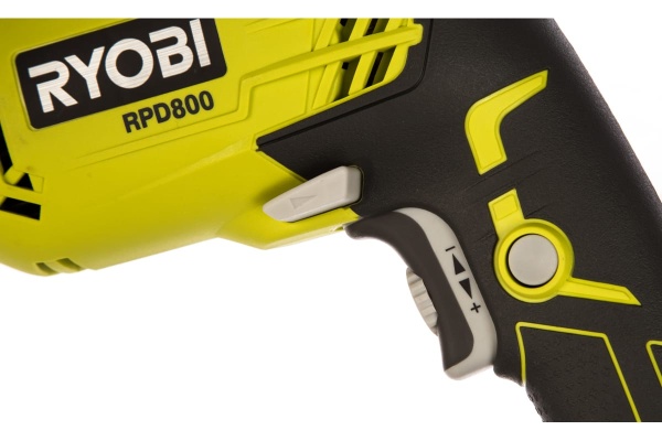 Ударная дрель Ryobi RPD800K 5133002018