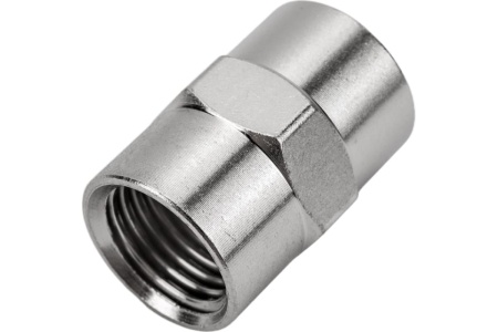 Переходник (1/4"F — 1/4"F) FUBAG 180230