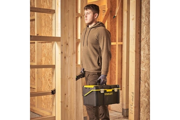 Ящик для инструмента Stanley ESSENTIAL CANTILEVER 19" STST83397-1