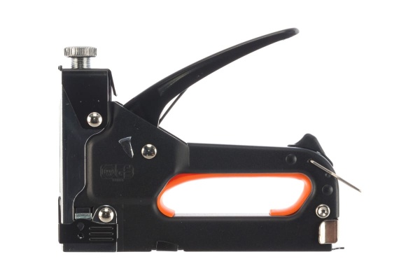 Строительный алюминиевый степлер 3в1 Jettools тип 53 6-14мм, тип 140 6-14мм, тип 13 6-14мм JT-008