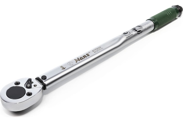 Динамометрический ключ Hans 42-210Nm 1/2" 4170NM