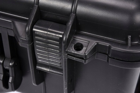 Ударопрочный герметичный чемодан YATO 559x351x229мм YT-08905