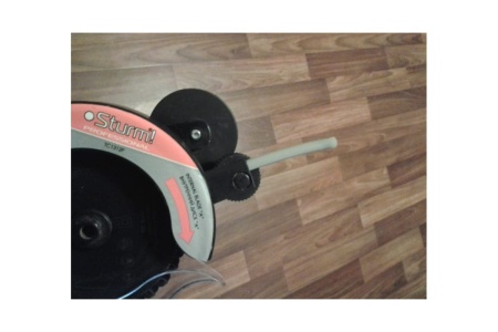 Электрическая двухдисковая пила Sturm TC1312P