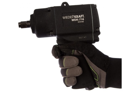 Пневматический ударный гайковерт WIEDERKRAFT WDK-716 Пневматический ударный гайковерт WIEDERKRAFT WDK-716