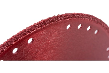 Диск алмазный специальный по металлу (125x1.7x4x22.2 мм;  отрезной) CUTOP 71-393