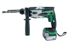 Аккумуляторный перфоратор HITACHI DH14DSL