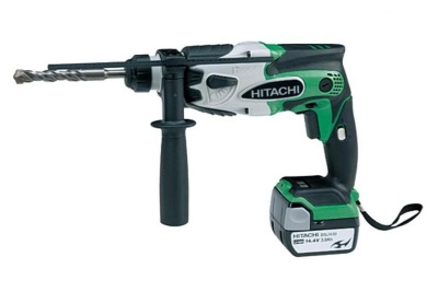 Аккумуляторный перфоратор HITACHI DH14DSL