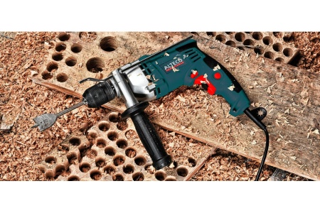 Ударная дрель Alteco DP 800-13.1 22980