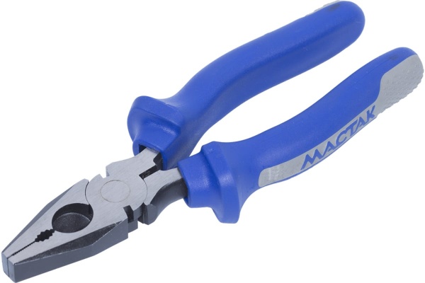 Набор пассатижей, плоскогубцев и бокорезов, ложемент, 3шт МАСТАК 5-3003