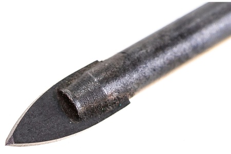 Сверло по керамической плитке (5 мм; цилиндрический хвостовик) MATRIX 72815