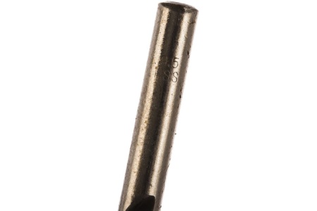 Сверло по металлу (9.5х125 мм) ПРАКТИКА 033-321