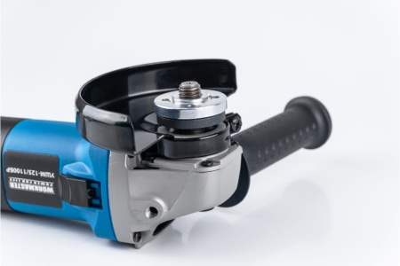 Угловая шлифовальная машина WorkMaster УШМ-125/1100БР