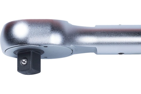 Динамометрический ключ KING TONY 34662-1DG, для левой и правой резьбы, 100-600 Нм, кейс