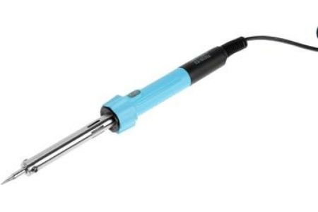 Паяльник TUNDRA, долговечное жало, 60 Вт, 220 В 1026063