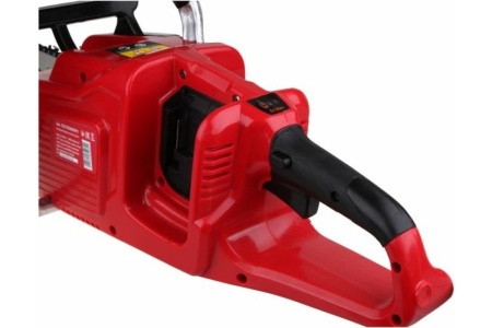 Цепная аккумуляторная пила WORTEX CEC 3536 ALL1 18х2 В CEC353600029