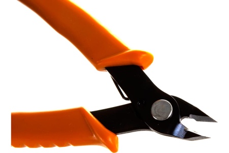 Кусачки для обрезки кабеля Hyperline HT-222 19884